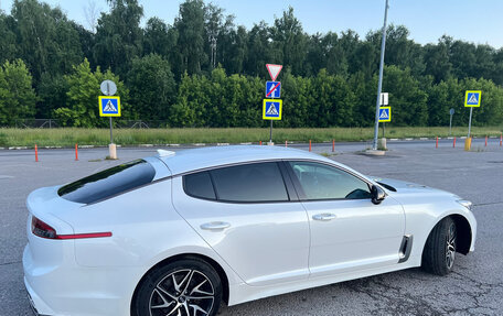 KIA Stinger I, 2021 год, 3 550 000 рублей, 13 фотография