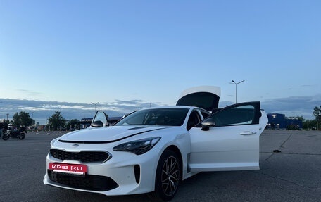 KIA Stinger I, 2021 год, 3 550 000 рублей, 20 фотография