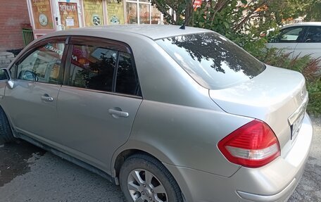 Nissan Tiida, 2007 год, 590 000 рублей, 3 фотография