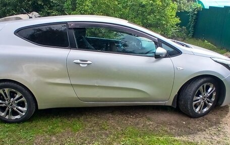 KIA cee'd III, 2013 год, 970 000 рублей, 8 фотография