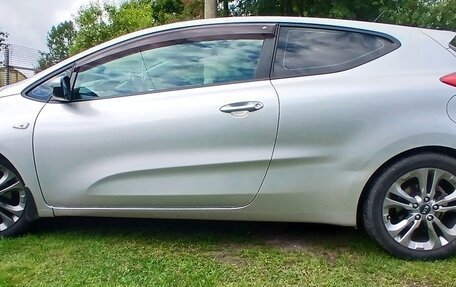 KIA cee'd III, 2013 год, 970 000 рублей, 3 фотография