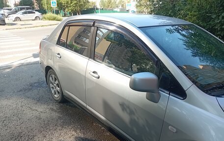 Nissan Tiida, 2007 год, 590 000 рублей, 4 фотография