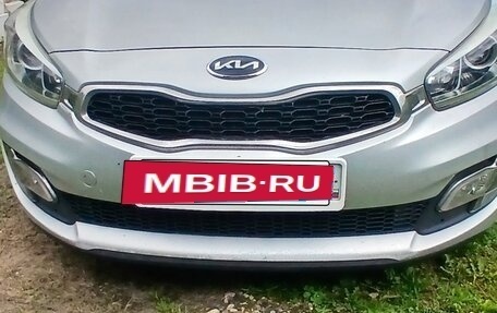 KIA cee'd III, 2013 год, 970 000 рублей, 2 фотография