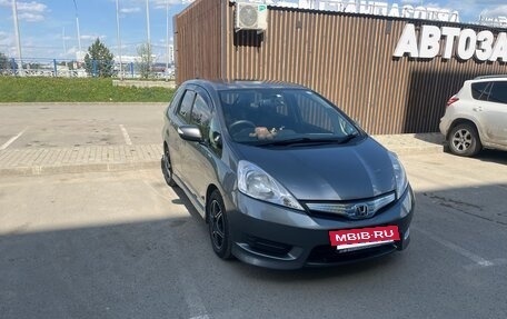 Honda Fit Shuttle I рестайлинг, 2012 год, 900 000 рублей, 4 фотография