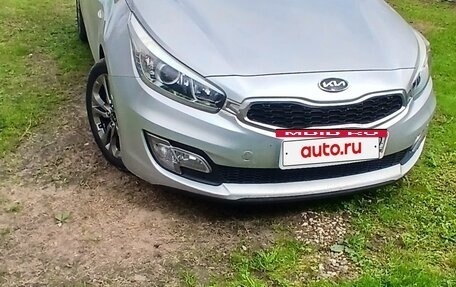 KIA cee'd III, 2013 год, 970 000 рублей, 4 фотография