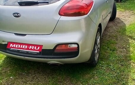 KIA cee'd III, 2013 год, 970 000 рублей, 11 фотография