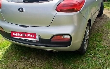 KIA cee'd III, 2013 год, 970 000 рублей, 9 фотография