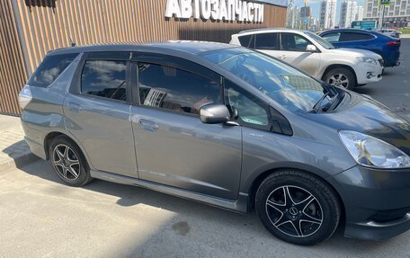 Honda Fit Shuttle I рестайлинг, 2012 год, 900 000 рублей, 6 фотография