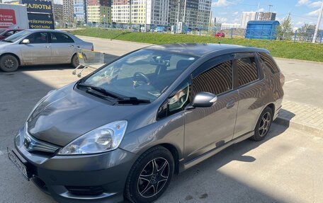 Honda Fit Shuttle I рестайлинг, 2012 год, 900 000 рублей, 7 фотография