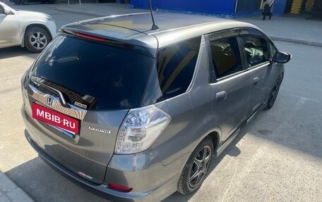 Honda Fit Shuttle I рестайлинг, 2012 год, 900 000 рублей, 5 фотография
