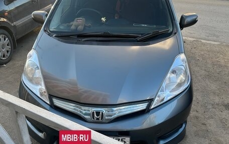 Honda Fit Shuttle I рестайлинг, 2012 год, 900 000 рублей, 8 фотография