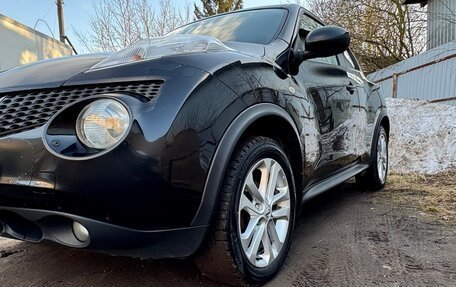 Nissan Juke II, 2012 год, 820 000 рублей, 10 фотография