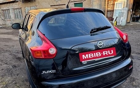 Nissan Juke II, 2012 год, 820 000 рублей, 8 фотография