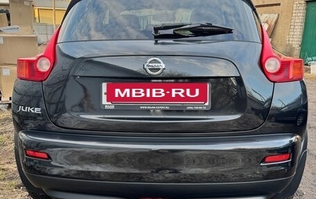 Nissan Juke II, 2012 год, 820 000 рублей, 11 фотография