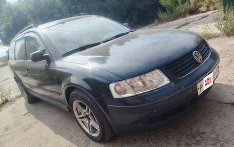 Volkswagen Passat B5+ рестайлинг, 1998 год, 250 000 рублей, 8 фотография