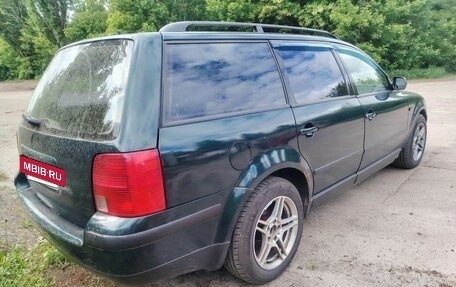 Volkswagen Passat B5+ рестайлинг, 1998 год, 250 000 рублей, 3 фотография