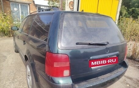 Volkswagen Passat B5+ рестайлинг, 1998 год, 250 000 рублей, 7 фотография