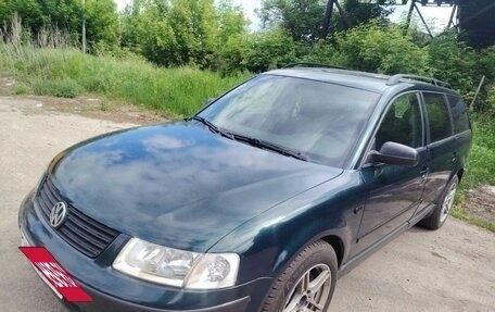 Volkswagen Passat B5+ рестайлинг, 1998 год, 250 000 рублей, 4 фотография