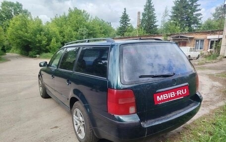 Volkswagen Passat B5+ рестайлинг, 1998 год, 250 000 рублей, 2 фотография