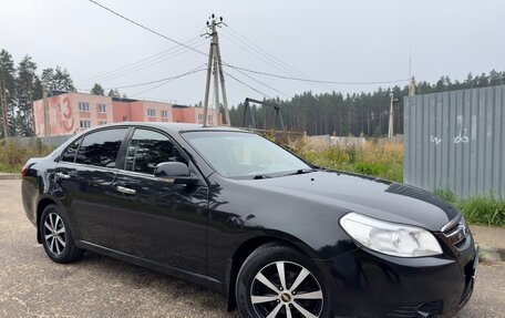 Chevrolet Epica, 2012 год, 589 000 рублей, 7 фотография
