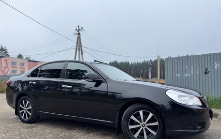 Chevrolet Epica, 2012 год, 589 000 рублей, 8 фотография