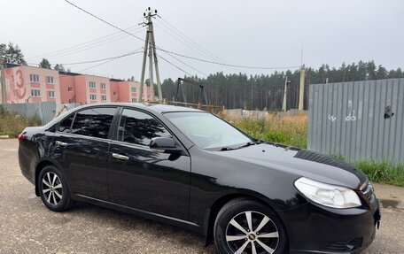 Chevrolet Epica, 2012 год, 589 000 рублей, 5 фотография