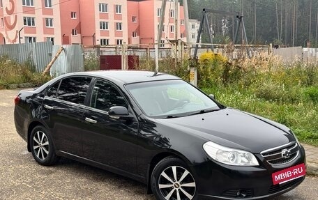 Chevrolet Epica, 2012 год, 589 000 рублей, 4 фотография