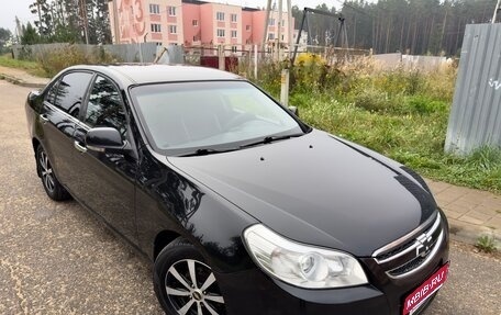 Chevrolet Epica, 2012 год, 589 000 рублей, 3 фотография