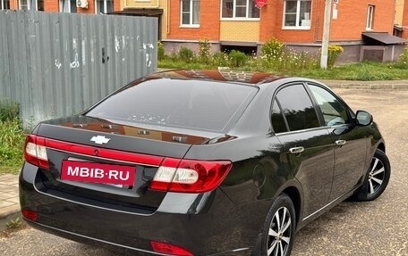 Chevrolet Epica, 2012 год, 589 000 рублей, 9 фотография