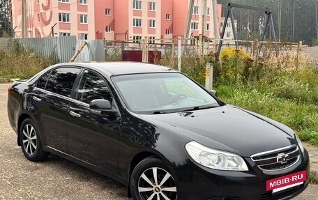 Chevrolet Epica, 2012 год, 589 000 рублей, 2 фотография