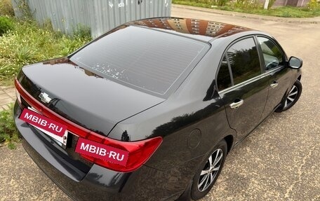 Chevrolet Epica, 2012 год, 589 000 рублей, 11 фотография