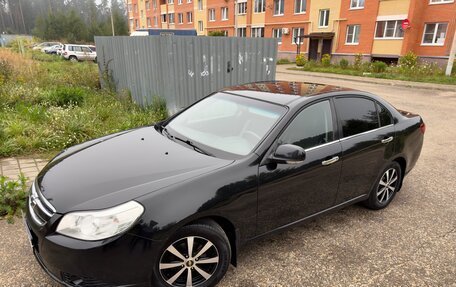 Chevrolet Epica, 2012 год, 589 000 рублей, 18 фотография