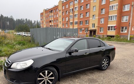 Chevrolet Epica, 2012 год, 589 000 рублей, 20 фотография