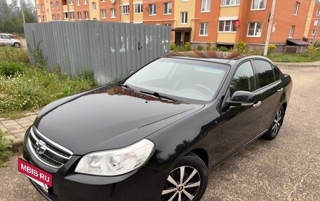 Chevrolet Epica, 2012 год, 589 000 рублей, 17 фотография