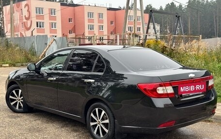 Chevrolet Epica, 2012 год, 589 000 рублей, 22 фотография