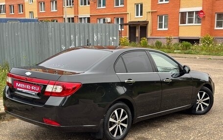 Chevrolet Epica, 2012 год, 589 000 рублей, 10 фотография