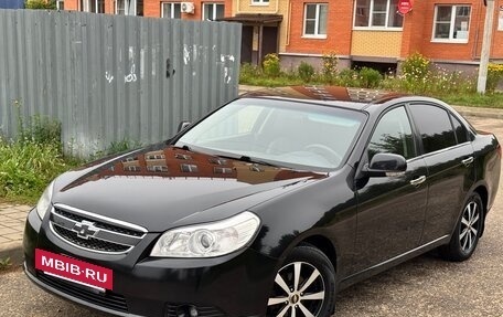 Chevrolet Epica, 2012 год, 589 000 рублей, 14 фотография