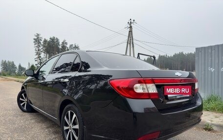 Chevrolet Epica, 2012 год, 589 000 рублей, 24 фотография