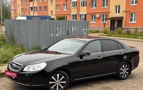 Chevrolet Epica, 2012 год, 589 000 рублей, 15 фотография