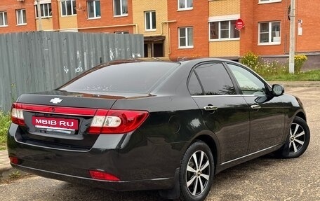 Chevrolet Epica, 2012 год, 589 000 рублей, 12 фотография