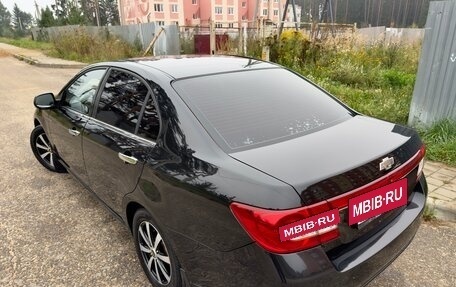 Chevrolet Epica, 2012 год, 589 000 рублей, 23 фотография