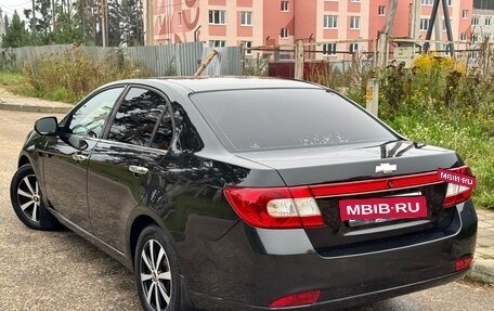 Chevrolet Epica, 2012 год, 589 000 рублей, 21 фотография