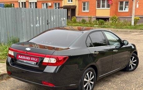 Chevrolet Epica, 2012 год, 589 000 рублей, 13 фотография