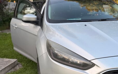 Ford Focus III, 2016 год, 1 000 000 рублей, 3 фотография