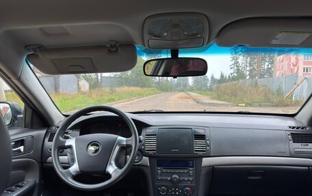 Chevrolet Epica, 2012 год, 589 000 рублей, 30 фотография