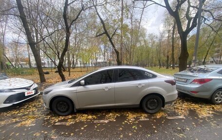 Ford Focus III, 2016 год, 1 000 000 рублей, 2 фотография