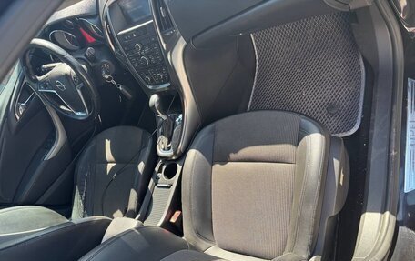 Opel Astra J, 2010 год, 750 000 рублей, 4 фотография