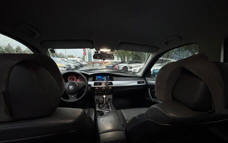 BMW 5 серия, 2007 год, 950 000 рублей, 7 фотография