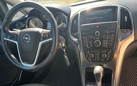 Opel Astra J, 2010 год, 750 000 рублей, 7 фотография
