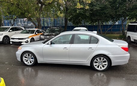 BMW 5 серия, 2007 год, 950 000 рублей, 2 фотография